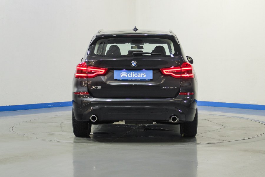 BMW X3 Mild hybrid xDrive20d xLine 4