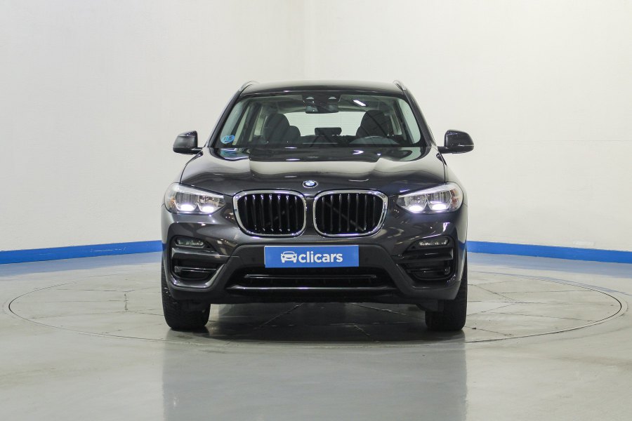 BMW X3 Mild hybrid xDrive20d xLine 2