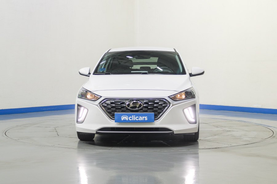 Hyundai IONIQ Híbrido enchufable 1.6 GDI PHEV Klass DCT 2