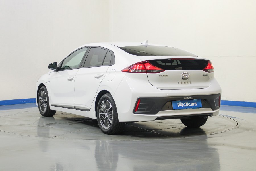 Hyundai IONIQ Híbrido enchufable 1.6 GDI PHEV Klass DCT 8