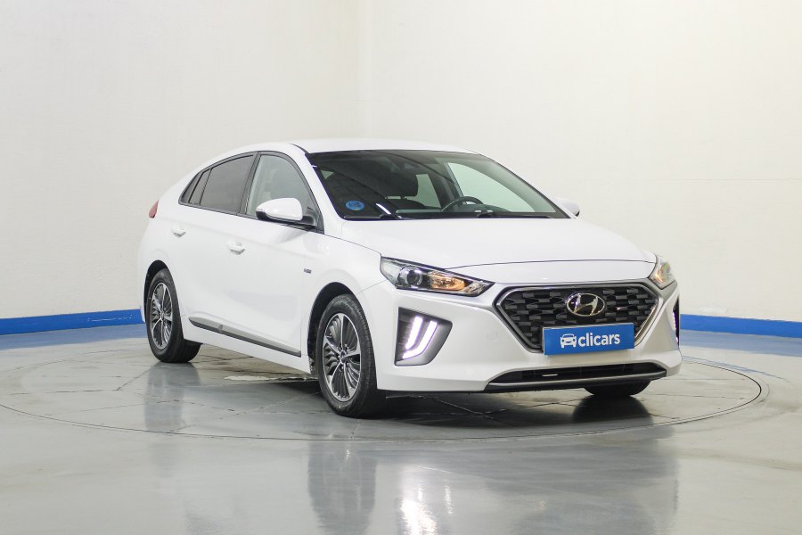 Hyundai IONIQ Híbrido enchufable 1.6 GDI PHEV Klass DCT 3