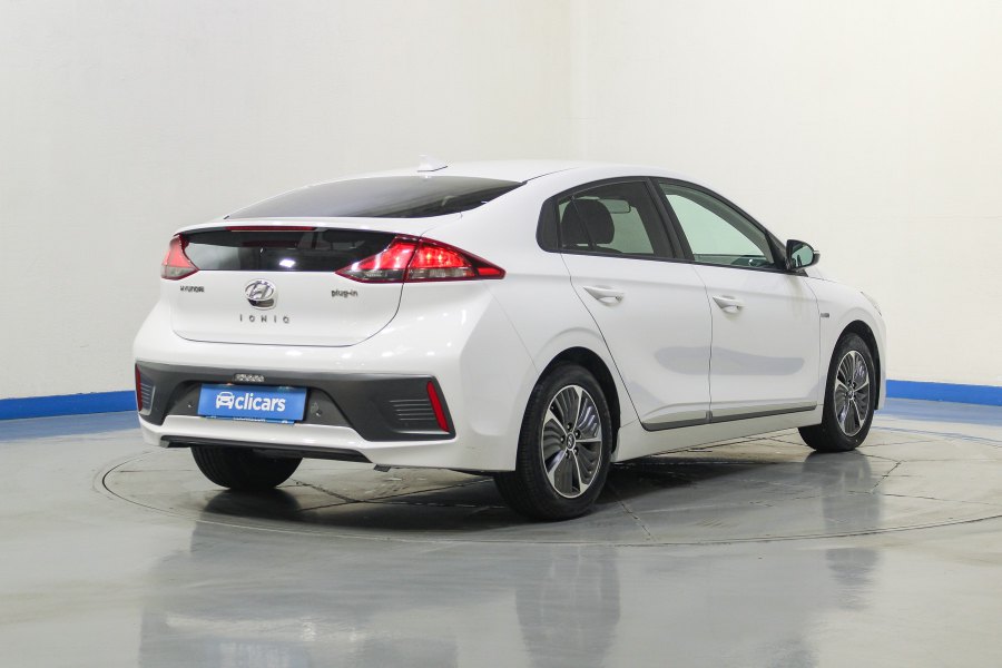 Hyundai IONIQ Híbrido enchufable 1.6 GDI PHEV Klass DCT 5