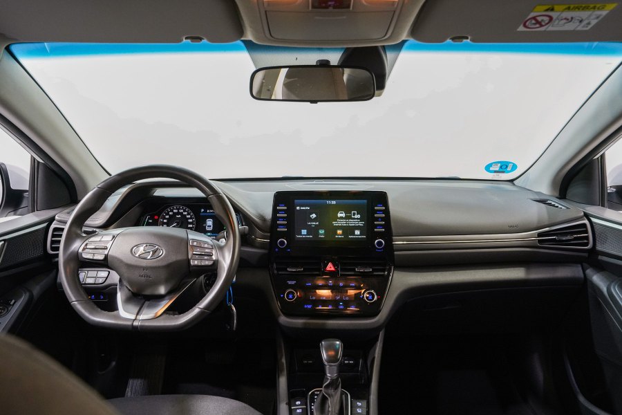 Hyundai IONIQ Híbrido enchufable 1.6 GDI PHEV Klass DCT 12