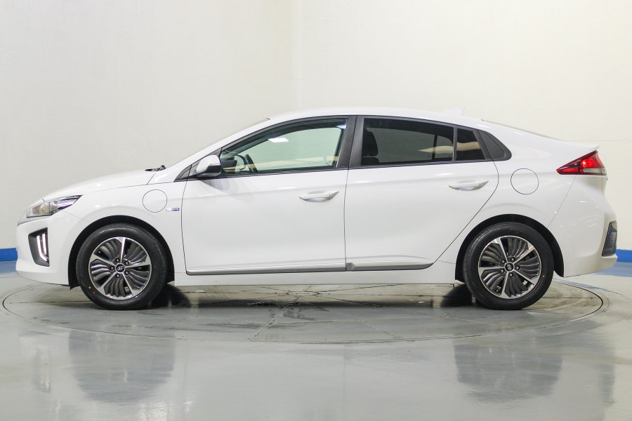 Hyundai IONIQ Híbrido enchufable 1.6 GDI PHEV Klass DCT 7