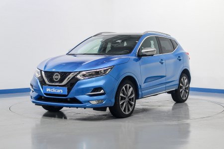 Nissan Qashqai 1.3 DIG-T Q-Line 4x2