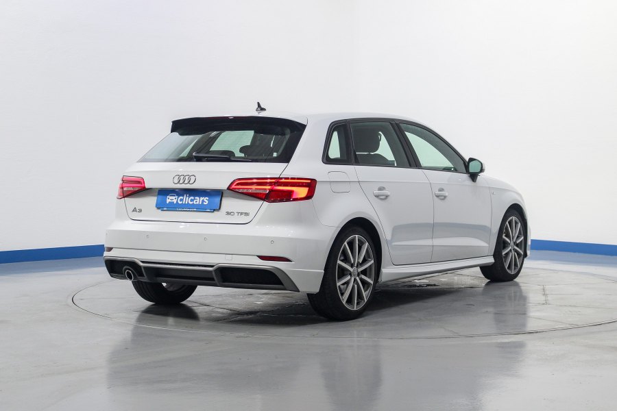 Audi A3 Gasolina S line 30 TFSI 85kW (116CV) Sportback 5