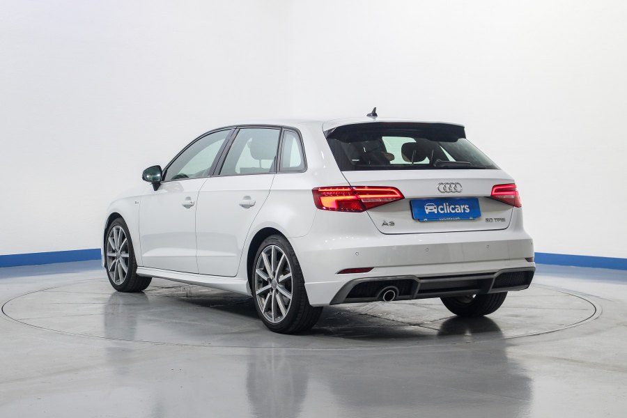 Audi A3 Gasolina S line 30 TFSI 85kW (116CV) Sportback 8