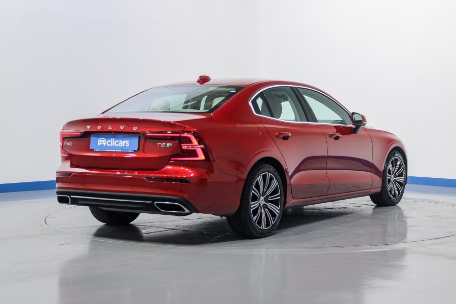 Volvo S60 Híbrido enchufable 2.0 T8 AWD Inscription Auto 5