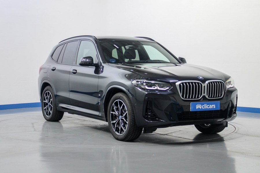 BMW X3 Híbrido enchufable xDrive30e xLine 3