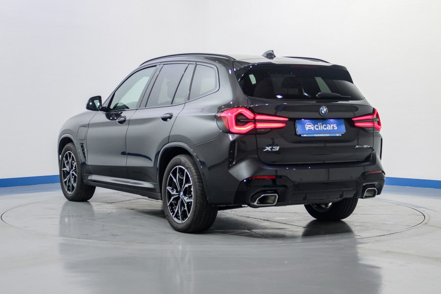 BMW X3 Híbrido enchufable xDrive30e xLine 8