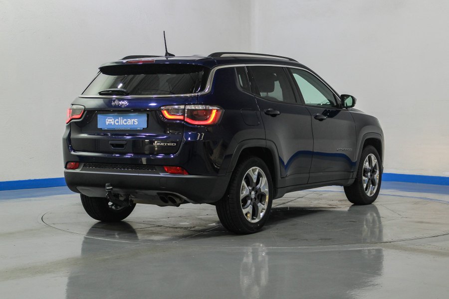 Jeep Compass Gasolina 1.4 Mair 103kW Limited 4x2 5