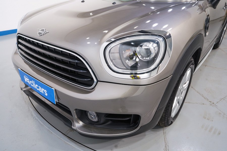 MINI Countryman Gasolina Cooper ALL4 9