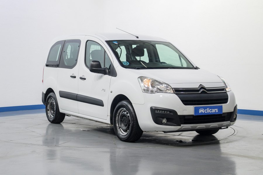 Citroën Berlingo Diésel Multispace LIVE Edit.BlueHDi 74KW (100CV 3