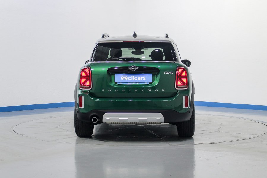 MINI Countryman Gasolina Cooper 4