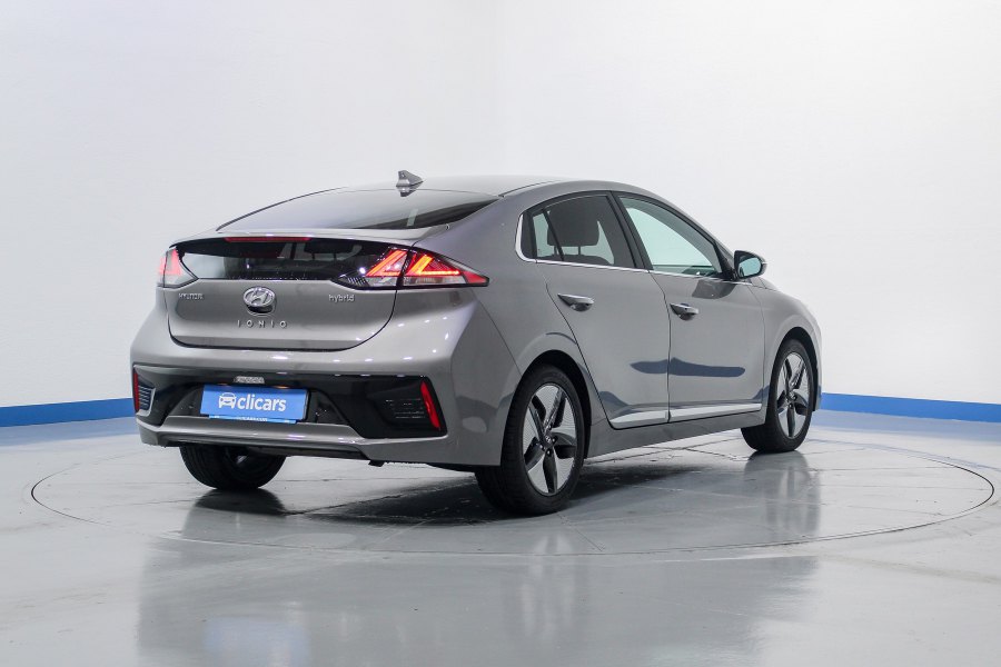 Hyundai IONIQ Híbrido 1.6 GDI HEV Klass DCT 5