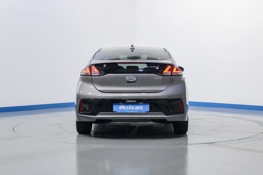 Hyundai IONIQ Híbrido 1.6 GDI HEV Klass DCT 4