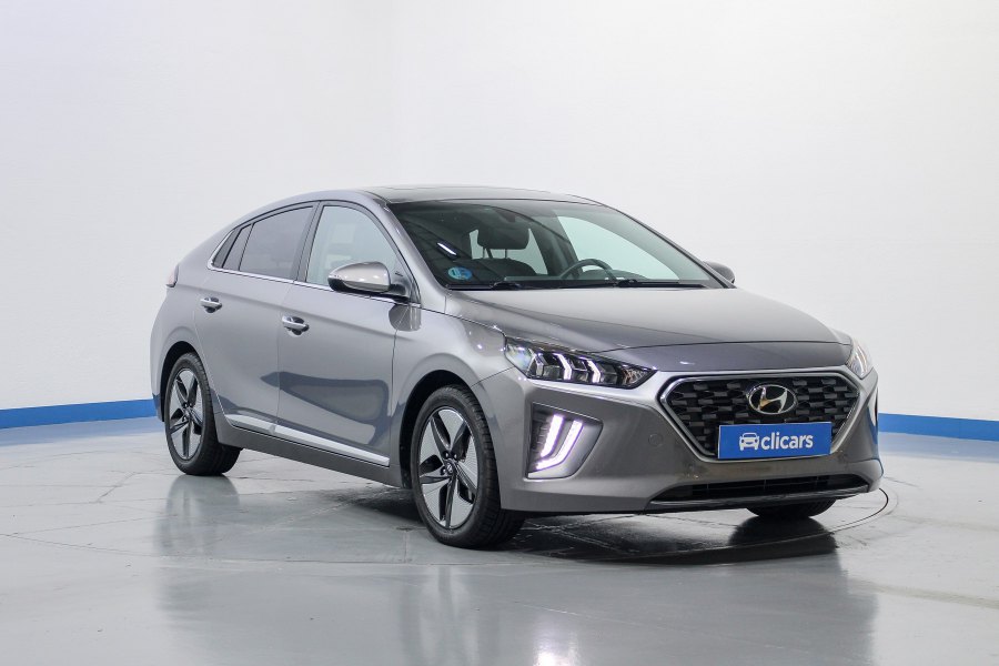 Hyundai IONIQ Híbrido 1.6 GDI HEV Klass DCT 3