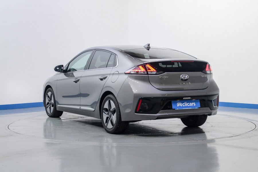 Hyundai IONIQ Híbrido 1.6 GDI HEV Klass DCT 8