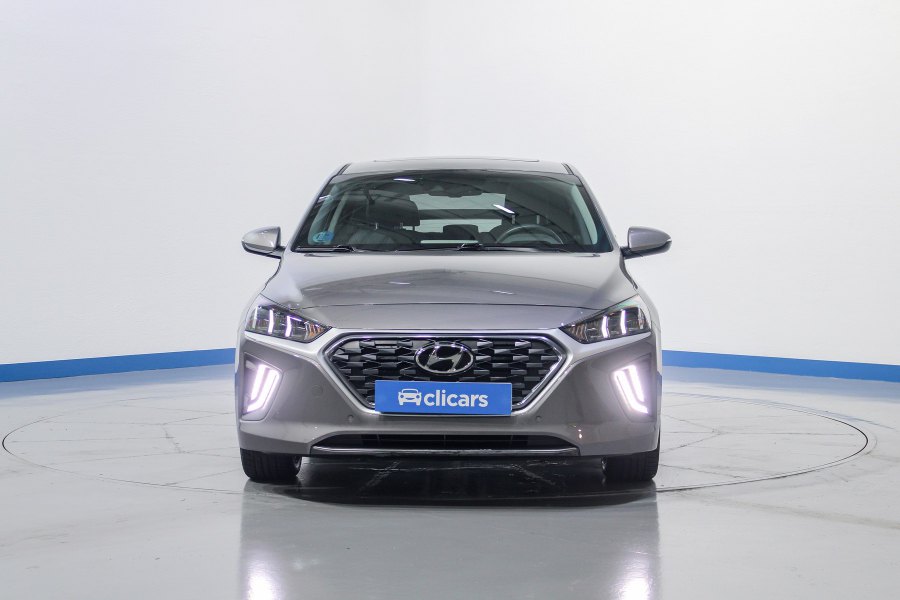 Hyundai IONIQ Híbrido 1.6 GDI HEV Klass DCT 2