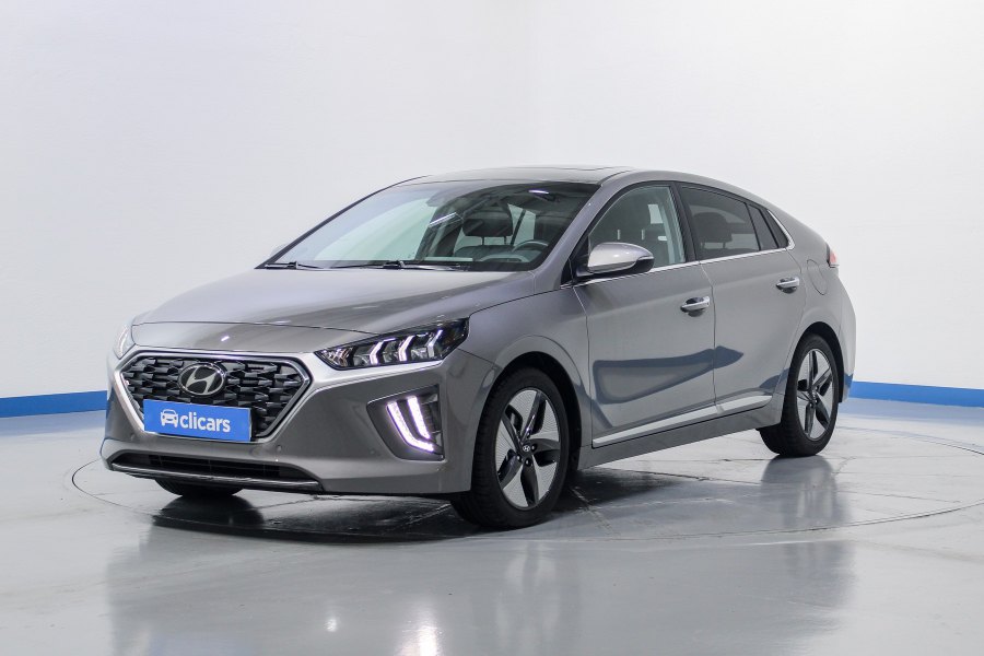 Hyundai IONIQ Híbrido 1.6 GDI HEV Klass DCT