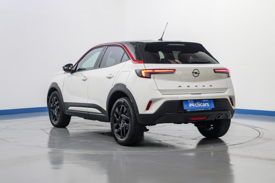 Opel Mokka Diésel 1.5 D GS Line 8