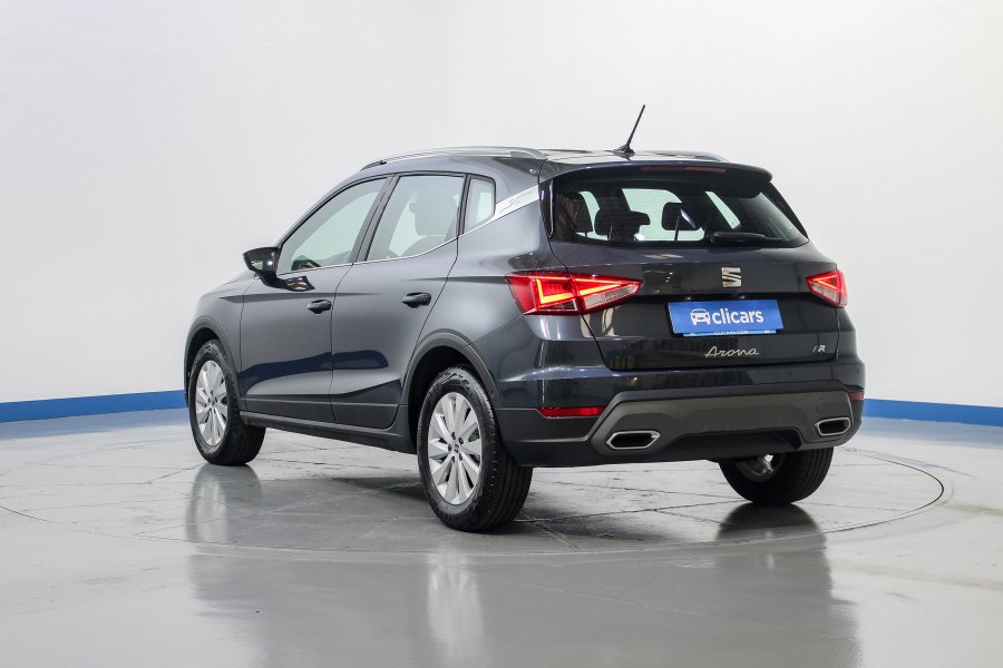 SEAT Arona Gasolina 1.0 TSI 81kW (110CV) FR XM Edition 8