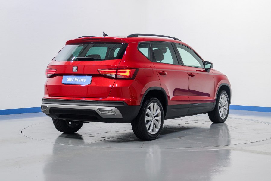 SEAT Ateca Diésel Ateca 2.0TDI CR S&S Style 150 5