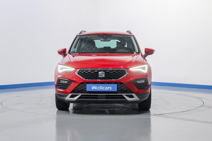 SEAT Ateca Diésel 2.0 TDI 110kW (150CV) S&S Style 2