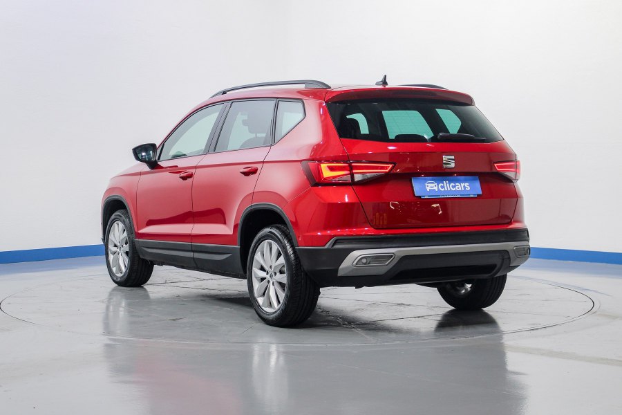 SEAT Ateca Diésel 2.0 TDI 110kW (150CV) S&S Style 8