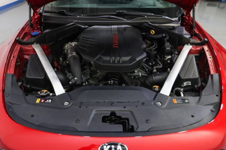 Kia Stinger Gasolina 3.3 T-GDi 272kW (370CV) GT 4x4 40