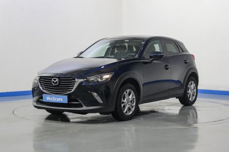 Comprar Mazda CX-3 Diésel 1.5 SKYACTIV DE 77kW Style+ 2WD Mazda CX-3 Diésel 1.5 SKYACTIV DE 77kW Style+ 2WD