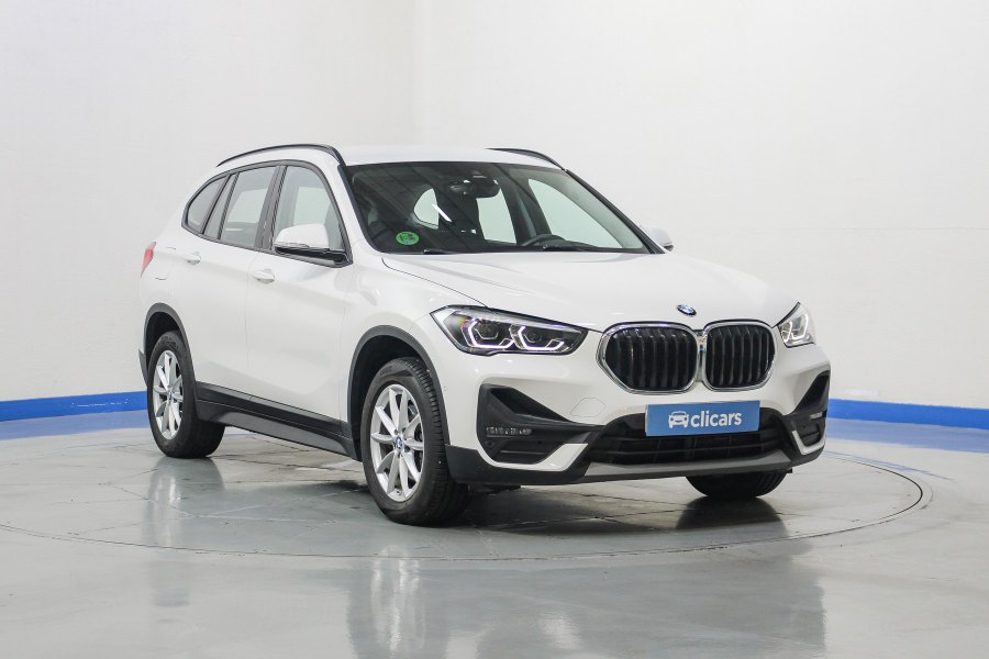 BMW X1 Diésel sDrive18dA Business 3