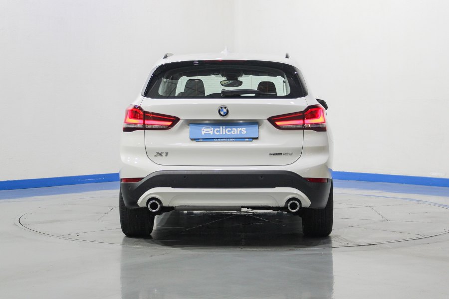 BMW X1 Diésel sDrive18dA Business 4