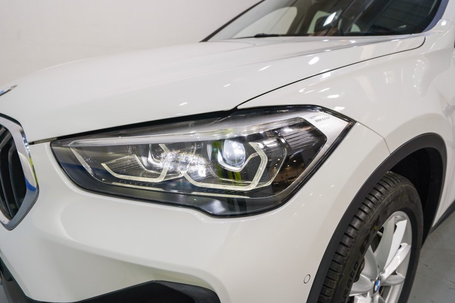 BMW X1 Diésel sDrive18dA Business 9