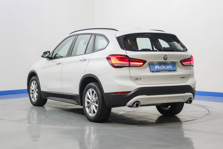 BMW X1 Diésel sDrive18dA Business 8