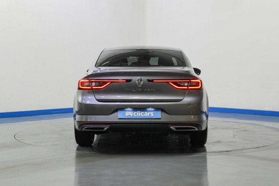 Renault Talisman Diésel Limited Blue dCi 110 kW (150CV) 4