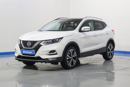 Comprar Nissan QASHQAI Gasolina DIG-T 103 kW (140 CV) E6D ACENTA Nissan QASHQAI Gasolina DIG-T 103 kW (140 CV) E6D ACENTA