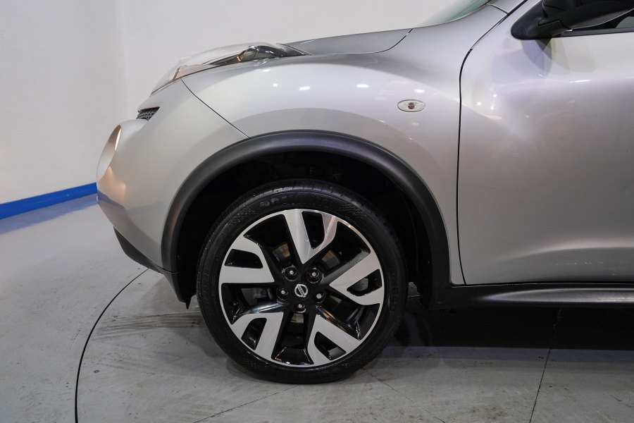 Nissan JUKE Gasolina 1.6 N-TEC 4X2 10