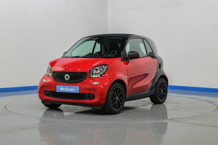Smart ForTwo Gasolina 0.9 66kW (90CV) COUPE 1