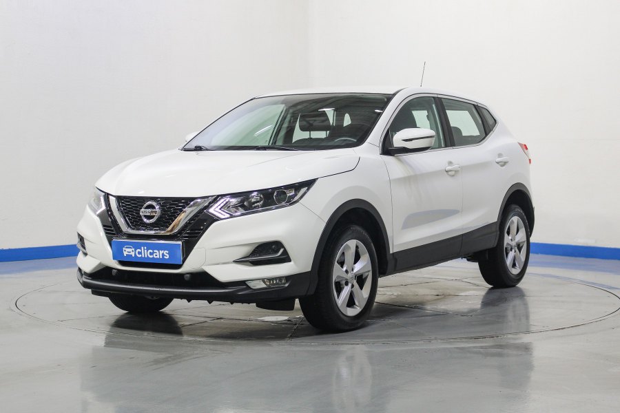 Nissan QASHQAI Diésel dCi 85 kW (115 CV) E6D ACENTA