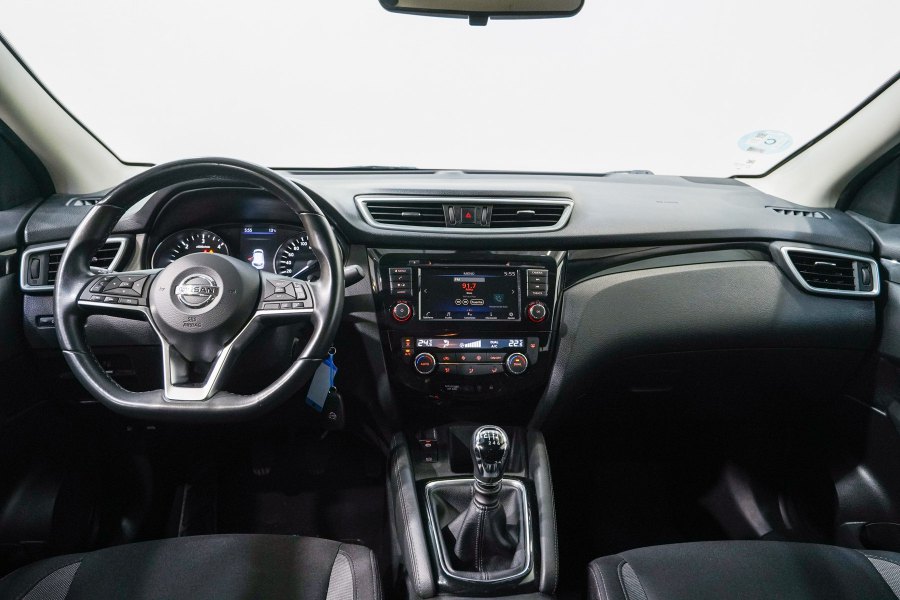 Nissan Qashqai Diésel Qashqai 1.5dCi Acenta 4x2 85kW 6