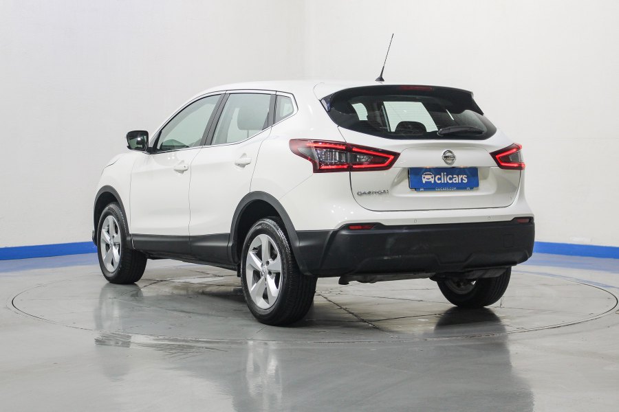 Nissan QASHQAI Diésel dCi 85 kW (115 CV) E6D ACENTA 8