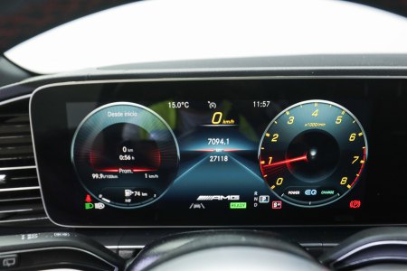 Mercedes GLE Mild hybrid AMG GLE 53 4MATIC+ 15