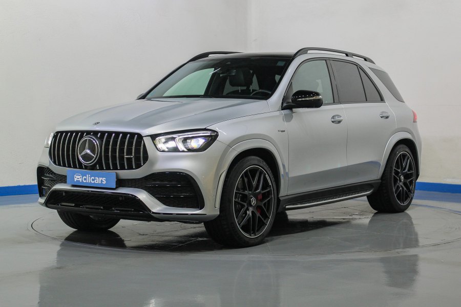 Mercedes Clase GLE Mild hybrid GLE 53 AMG 4Matic Aut.