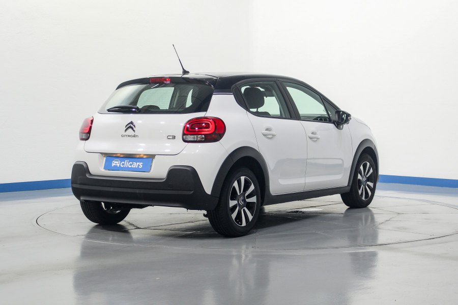 Citroen C3 Gasolina C3 1.2 PureTech S&S Feel 83 5