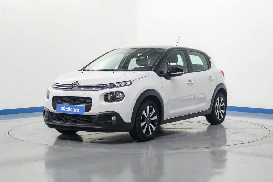 Citroen C3 Gasolina C3 1.2 PureTech S&S Feel 83