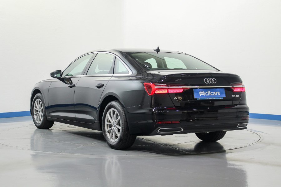 Audi A6 Mild hybrid A6 35 TDI S tronic 8