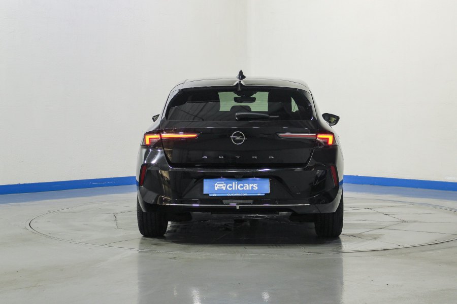 Opel Astra Gasolina 1.2T XHT 96kW (130CV) Elegance 4