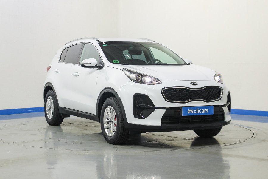 Kia Sportage Gasolina 1.6 GDi 97kW (132CV) Concept 4x2 3