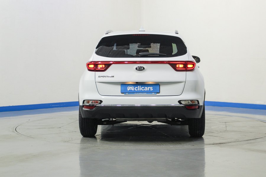 Kia Sportage Gasolina 1.6 GDi 97kW (132CV) Concept 4x2 4